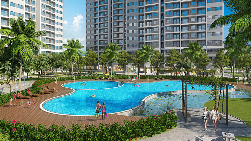 Tổng quan phân khu The Sapphire 1 Vinhomes Smart City