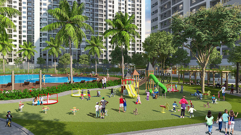 Tổng quan phân khu The Sapphire 1 Vinhomes Smart City